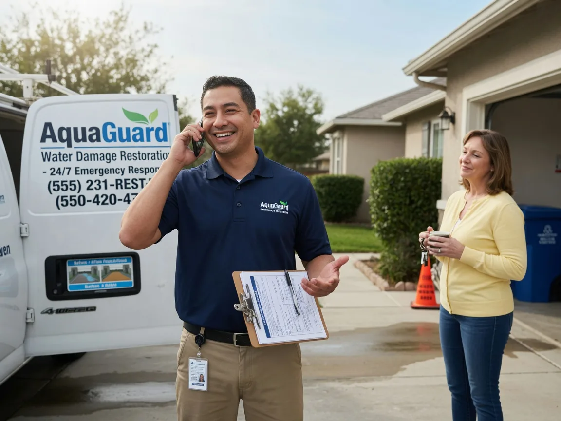 Water Damage Restoration Fredericktown, PA FAQs